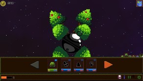 The Space Garden November update! trailer thumbnail