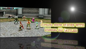 Alphadia Genesis - Steam Trailer trailer thumbnail