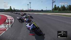 Valentino Rossi The Game Compact trailer thumbnail