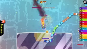 Gameplay video trailer thumbnail