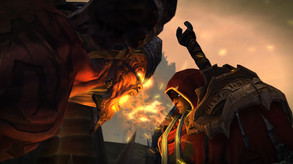 Darksiders Warmastered Release Trailer trailer thumbnail