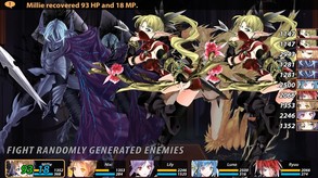 Winged Sakura Demon Civil War Trailer trailer thumbnail