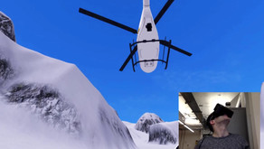 Alpine Ski VR Gameplay trailer thumbnail
