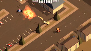 Pako - Car Chase Simulator Launch Trailer trailer thumbnail