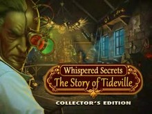 Whispered Secrets: The Story of Tideville Collector's Edition trailer thumbnail