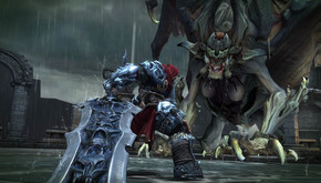 Darksiders Warmastered Trailer trailer thumbnail