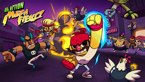 Big Action Mega Fight! trailer thumbnail
