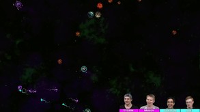 Gamerholics Anonymous 4-player Astervoid 2000 trailer thumbnail