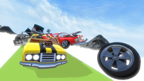 Crash Wheels trailer thumbnail