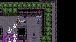 Hunger Dungeon Launch Trailer trailer thumbnail