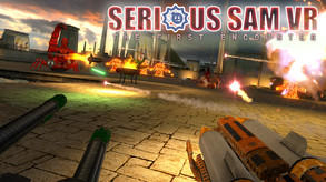 Serious Sam VR: The First Encounter - Launch Trailer trailer thumbnail