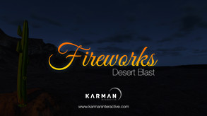 Fireworks Desert Blast Trailer trailer thumbnail