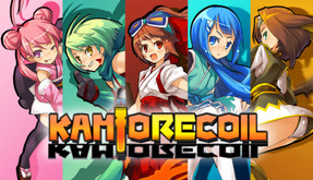 Kamio Recoil Steam Trailer trailer thumbnail