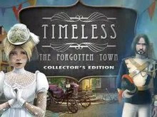 Timeless: The Forgotten Town Collector's Edition trailer thumbnail