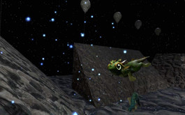 Teratini VR Mini Games trailer thumbnail