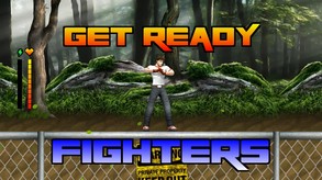 Fighters Unleashed Gameplay trailer thumbnail