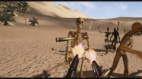 Crazy Max VR Gameplay Level Sahara trailer thumbnail
