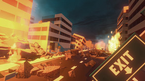 VR Monster Awakens Steam Trailer 01 Basic trailer thumbnail