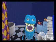 Brush Up VR Video trailer thumbnail