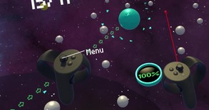 Oculus Touch Gameplay trailer thumbnail