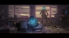 Nex Machina Announcement Trailer trailer thumbnail
