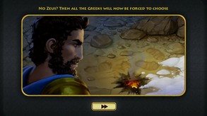 12 Labours of Hercules VI: Race for Olympus trailer thumbnail