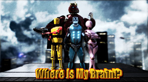 Where is my Brain!? Trailer 1 trailer thumbnail