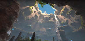 Cave Walkthrough trailer thumbnail
