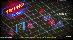 Try Hard Parking Short Trailer trailer thumbnail