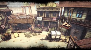 Western 1849 Reloaded Trailer trailer thumbnail