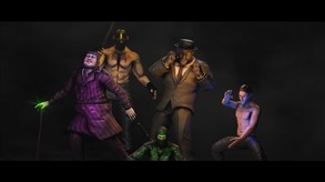 Road Fist - Gameplay Trailer trailer thumbnail