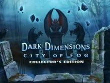 Dark Dimensions: City of Fog Collector's Edition trailer thumbnail