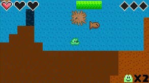 Frog Hop Game Trailer trailer thumbnail