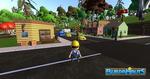 Buildanauts - Early Access Beta Trailer trailer thumbnail