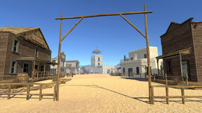 Unforgiven VR Teaser trailer trailer thumbnail