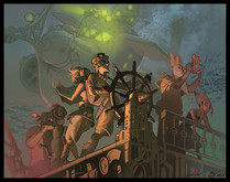 Diluvion - Release Date Announcement Trailer trailer thumbnail