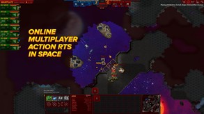 Asteroid Fight Launch Trailer trailer thumbnail