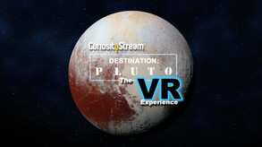 Destination: Pluto The VR Experience trailer thumbnail