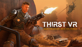 Thirst VR - Save the World trailer thumbnail