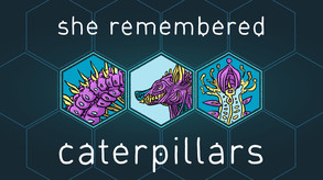 She Remembered Caterpillars – Release Trailer trailer thumbnail