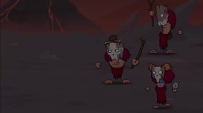Stone Age Wars - Steam launch teaser trailer thumbnail