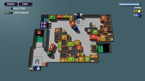 Cooperative Gameplay 2 players trailer thumbnail
