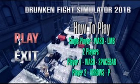 Drunken Fight Simulator trailer thumbnail