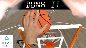 Dunk It (VR Basketball) trailer thumbnail