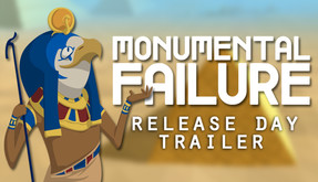 Monumental Failure Release Trailer trailer thumbnail