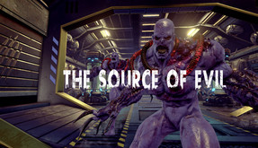 The source of evil Game trailer thumbnail