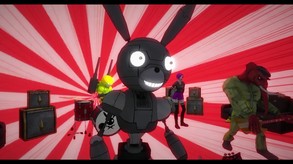 Rock -N- Rogue: A Boo Bunny Plague Adventure Release Trailer trailer thumbnail