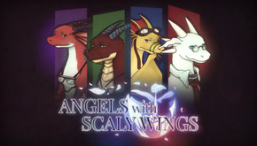 Angels with Scaly Wings - Trailer feat. Shinji Hosoe trailer thumbnail