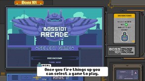 Boss 101, BERL Guide 03 - Arcade Machine trailer thumbnail