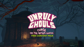 Unruly Ghouls Curse of the Netherghoul Trailer trailer thumbnail